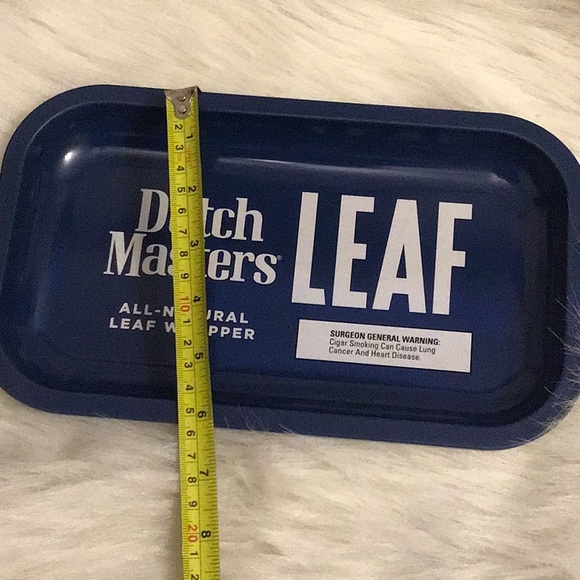 Official Dutch Master Tray (Blue) - Picture 4 of 4